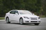 Lexus LS600h L 2010 года